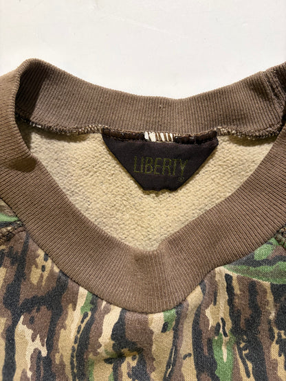 LIBERTYのスエットシャツ