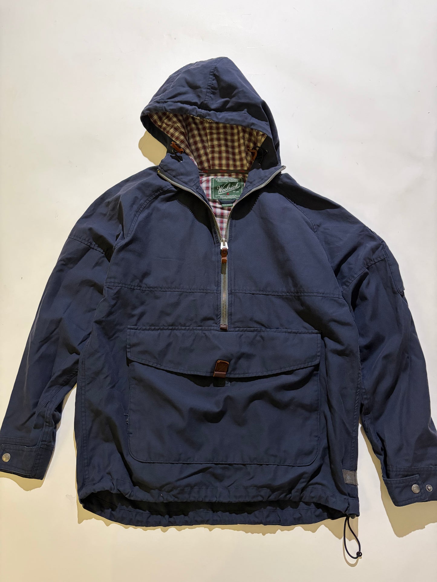 WOOLRICHのアノラック