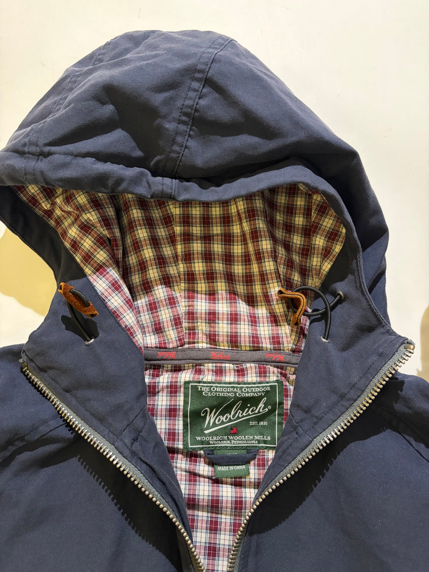 WOOLRICHのアノラック