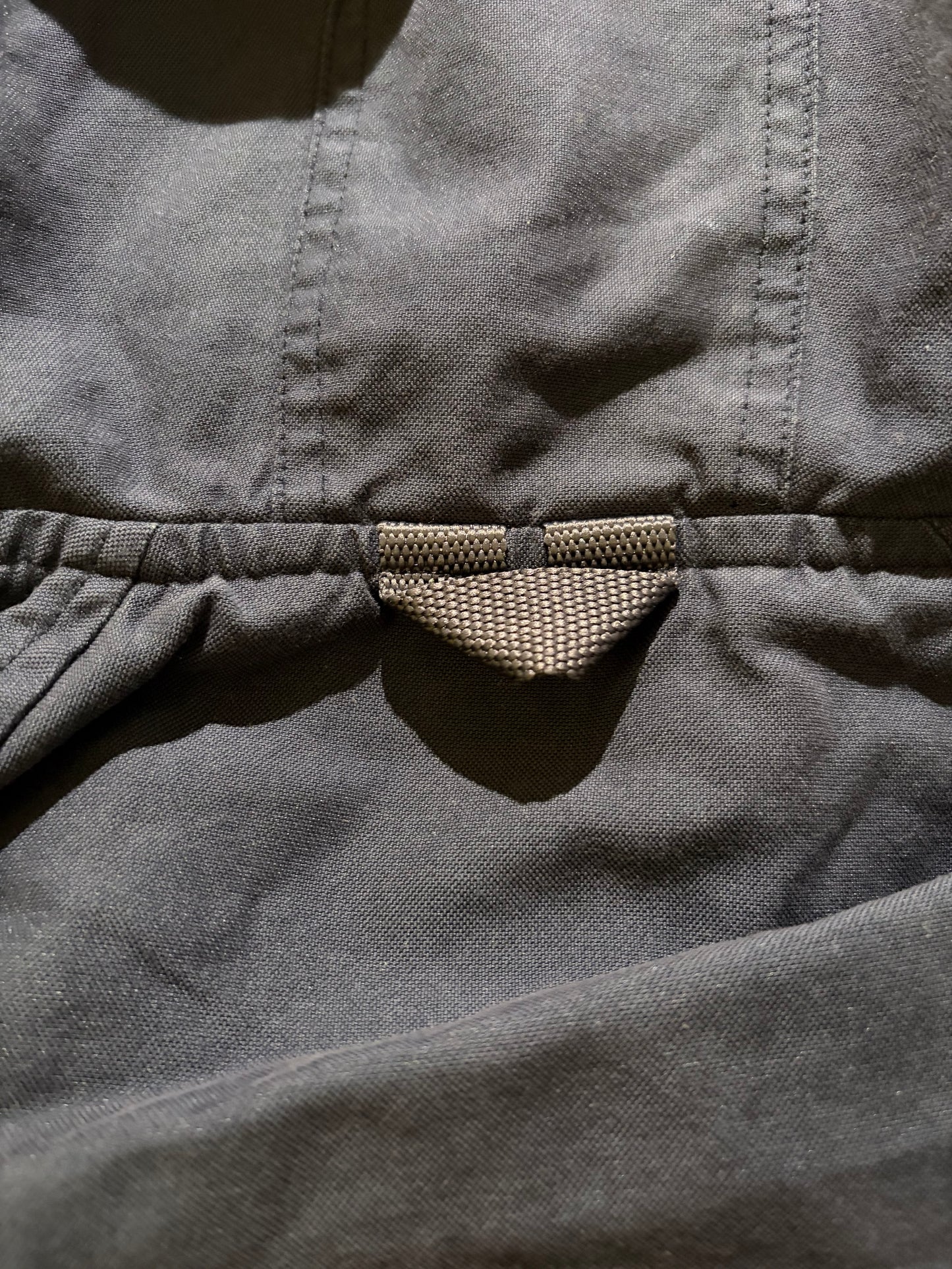 WOOLRICHのアノラック