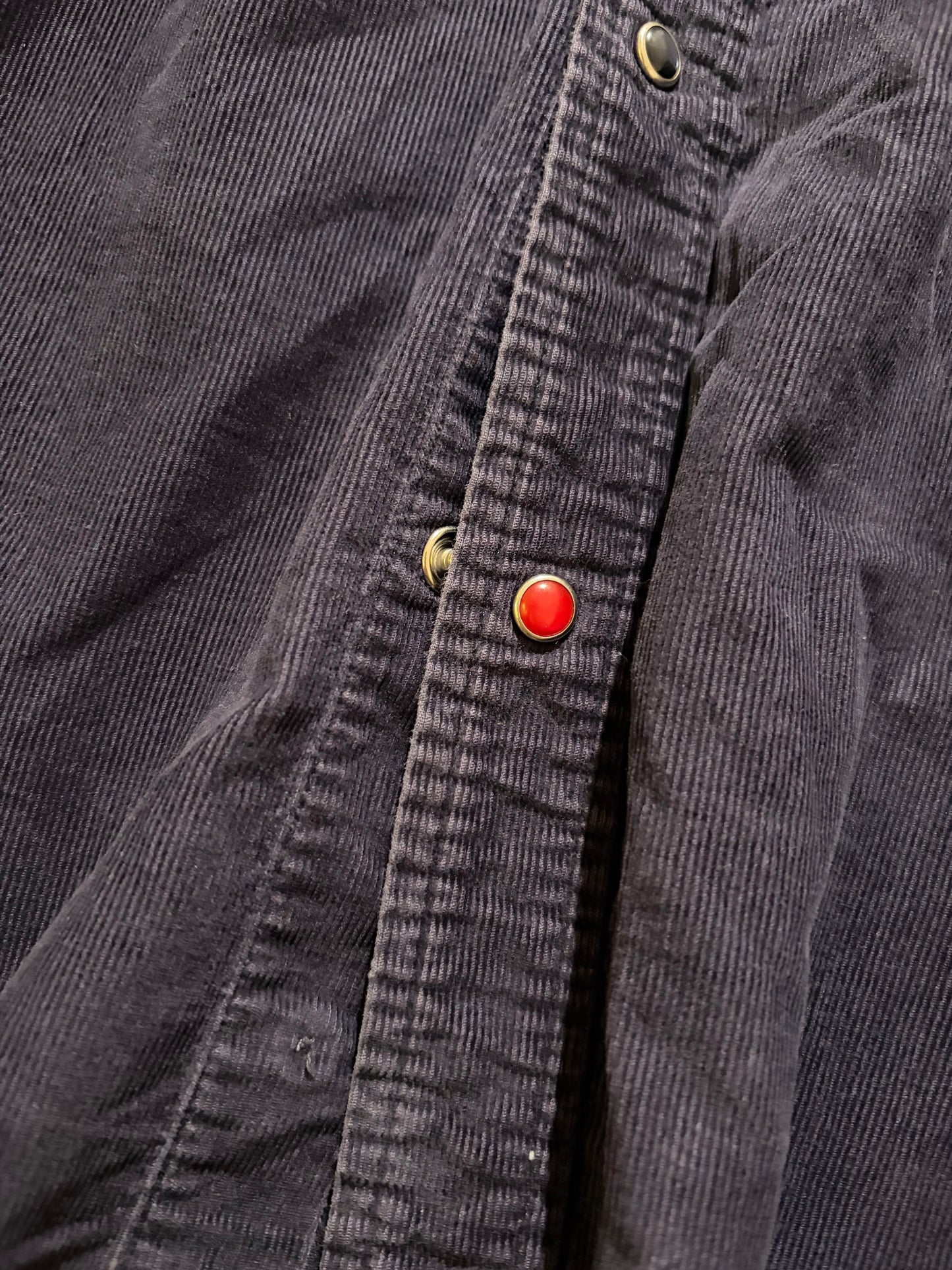 Levi’sのウエスタンシャツ