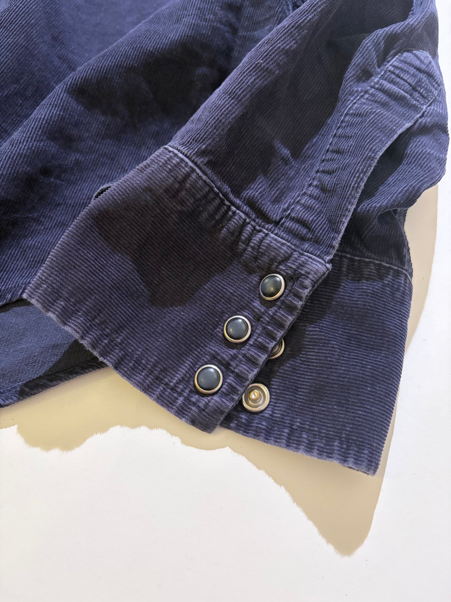 Levi’sのウエスタンシャツ