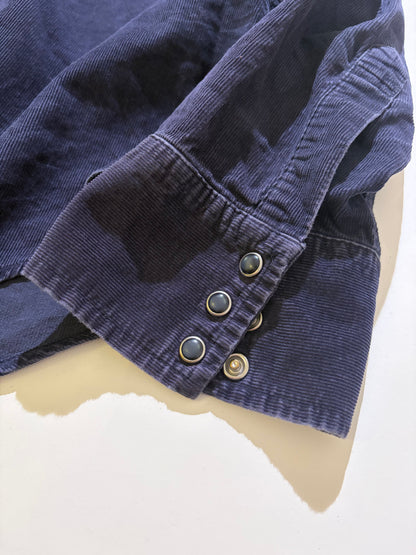 Levi’sのウエスタンシャツ