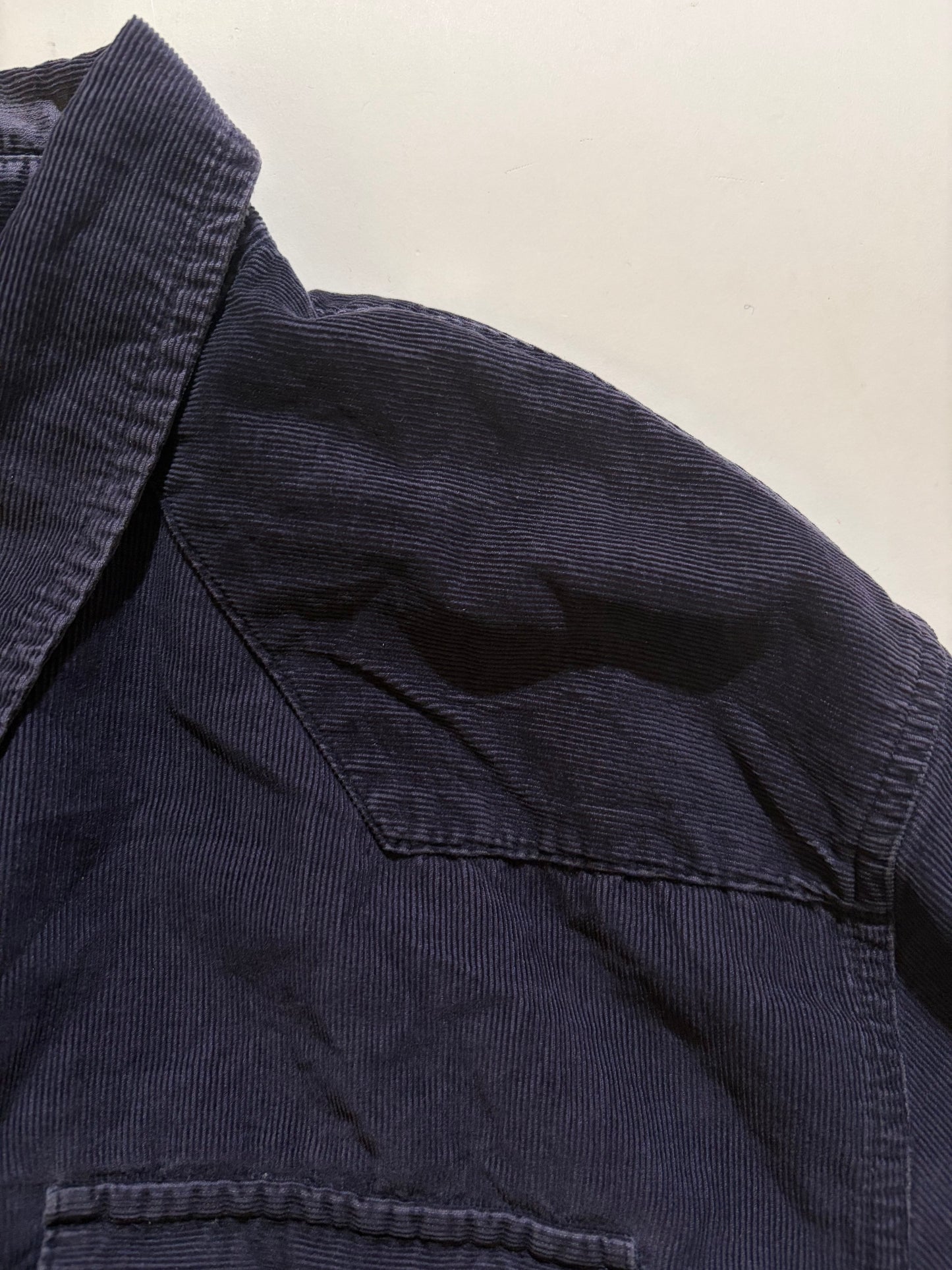 Levi’sのウエスタンシャツ