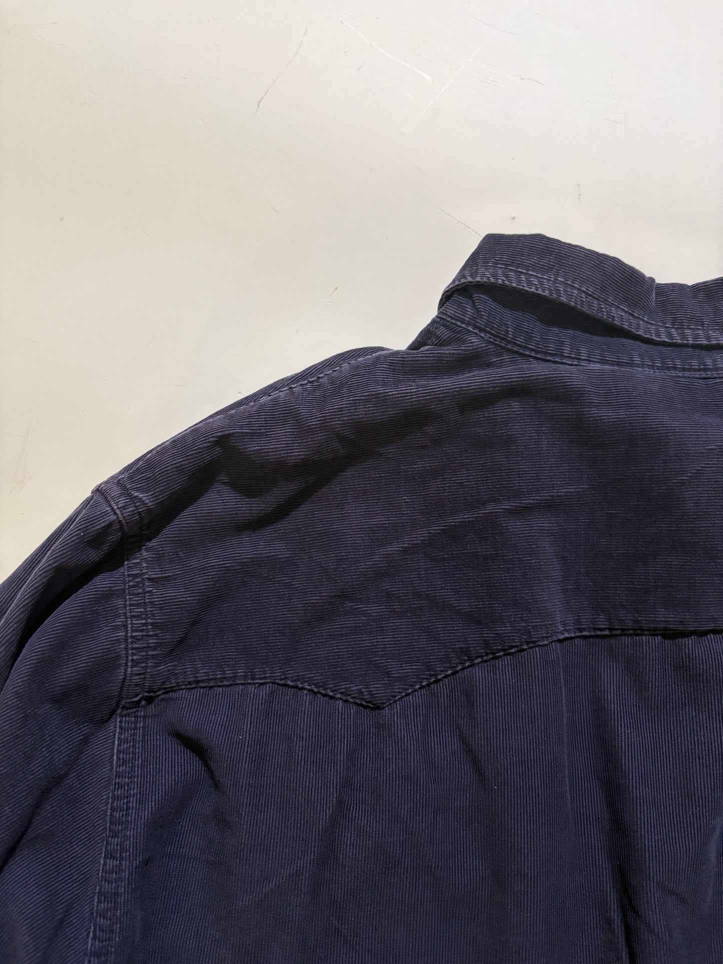 Levi’sのウエスタンシャツ