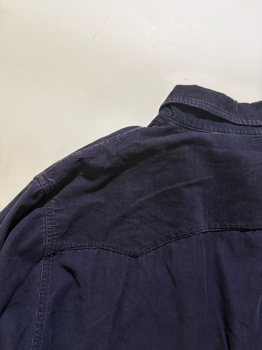 Levi’sのウエスタンシャツ