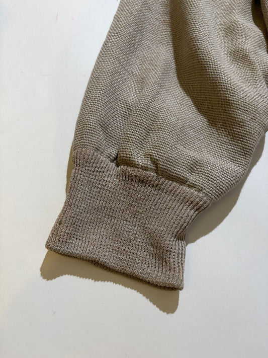 迫田将輝（BARBER SAKOTA）：AGNONAのカーディガン