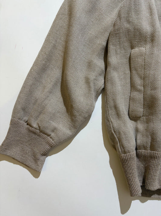 迫田将輝（BARBER SAKOTA）：AGNONAのカーディガン