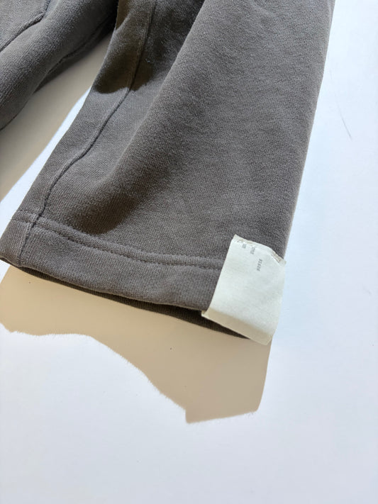 迫田将輝（BARBER SAKOTA）：N.HOOLYWOOD × Timberland PROのジップパーカ