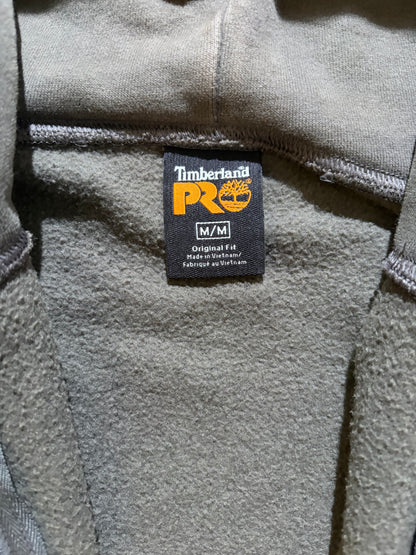 迫田将輝（BARBER SAKOTA）：N.HOOLYWOOD × Timberland PROのジップパーカ