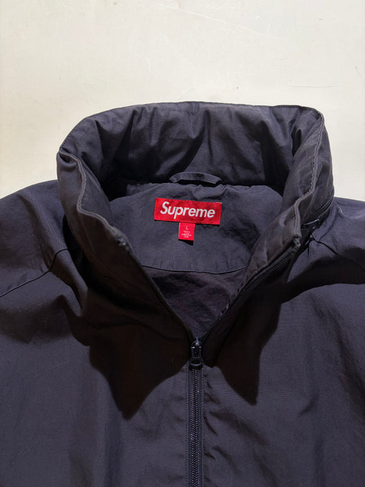 迫田将輝（BARBER SAKOTA）：Supremeのブルゾン