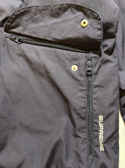 迫田将輝（BARBER SAKOTA）：Supremeのブルゾン