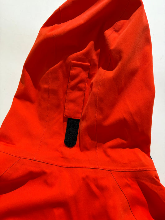 迫田将輝（BARBER SAKOTA）：GO LITEのシェルジャケット