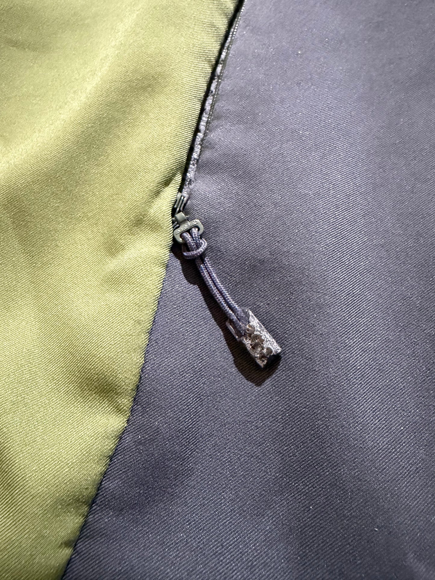 mont-bellのソフトシェル