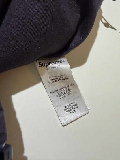 迫田将輝（BARBER SAKOTA）：Supremeのブルゾン