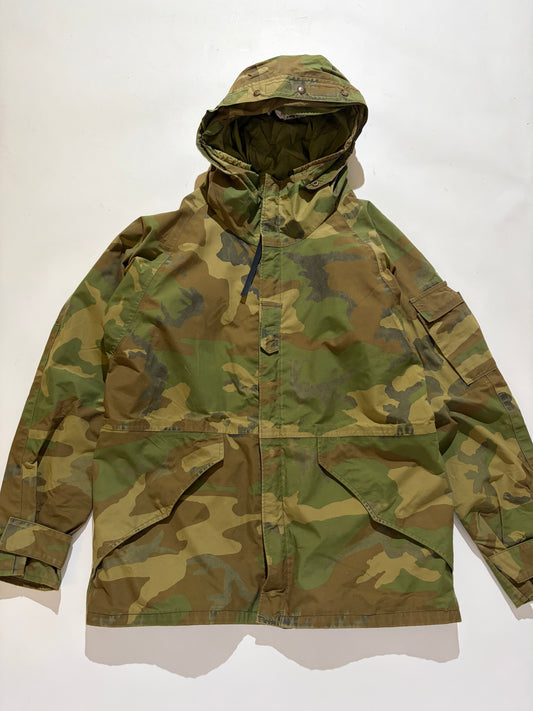 アメリカ軍 90s ミリタリーパーカ