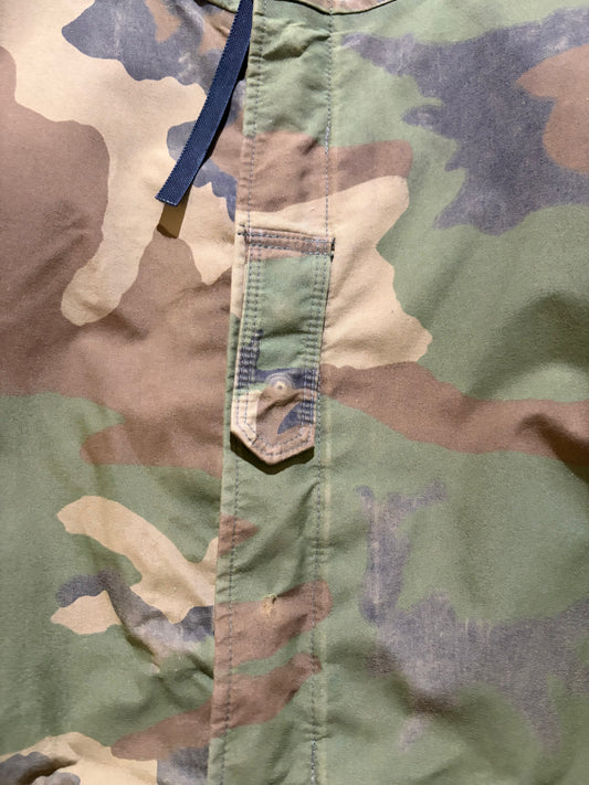 アメリカ軍 90s ミリタリーパーカ