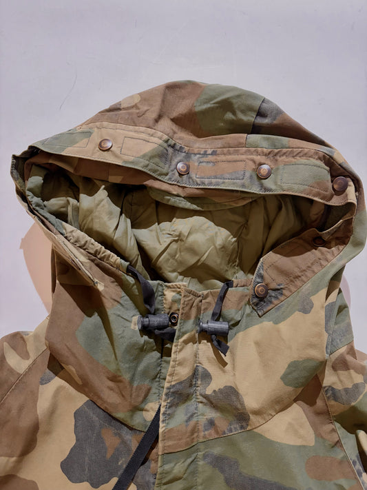 アメリカ軍 90s ミリタリーパーカ
