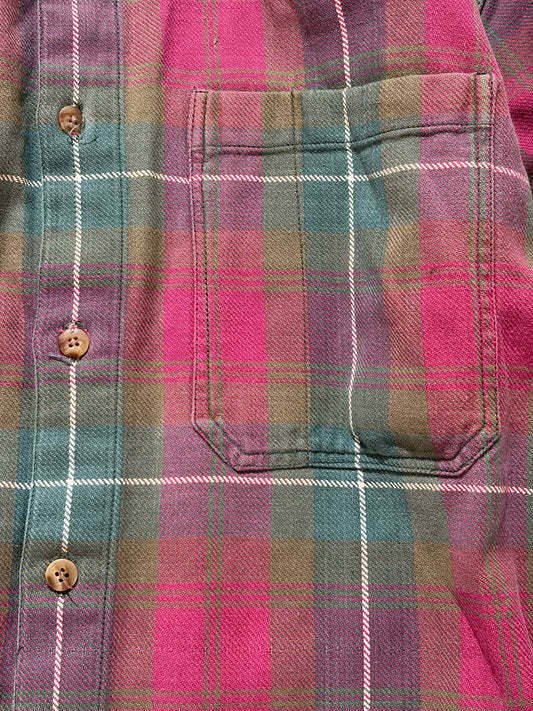 Banana Republicのネルシャツ