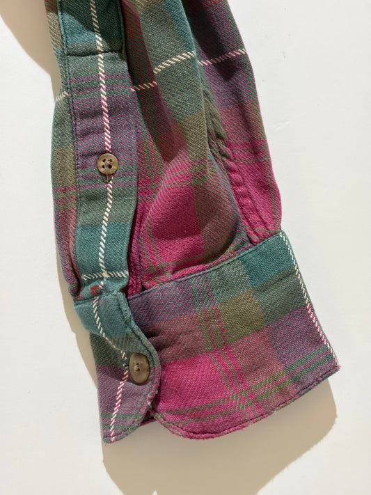 Banana Republicのネルシャツ