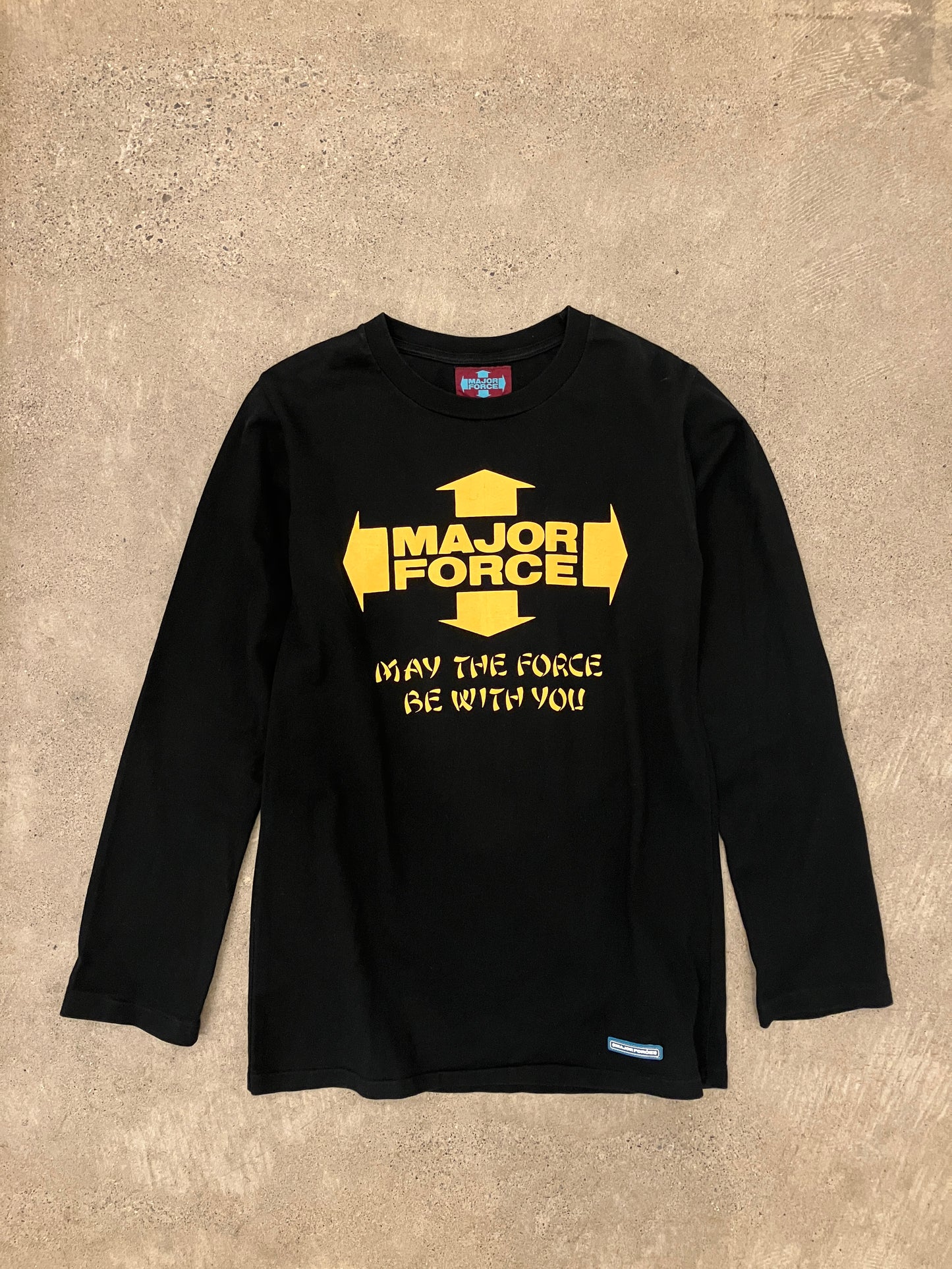 MAJOR FORCEのロンT