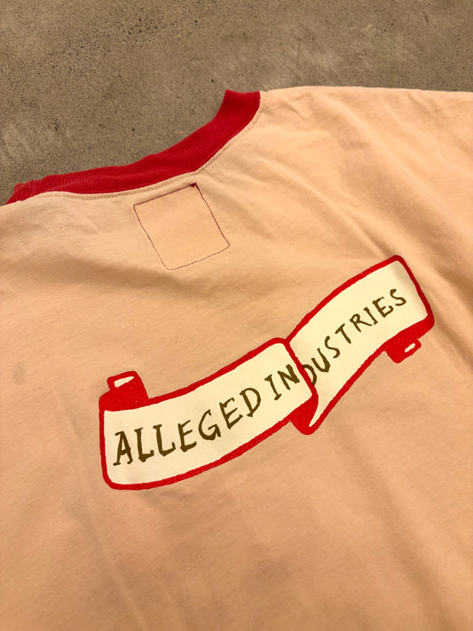 Alleged GalleryのTシャツ