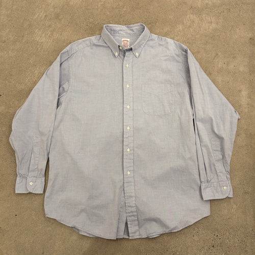 Brooks Brothersのオックスフォードシャツ