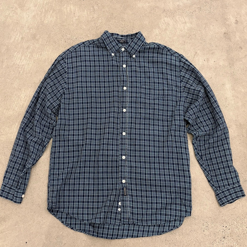 DOCKERSのボタンダウンシャツ