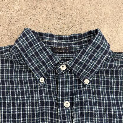 DOCKERSのボタンダウンシャツ