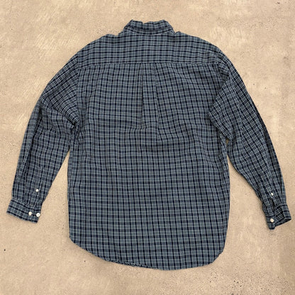 DOCKERSのボタンダウンシャツ