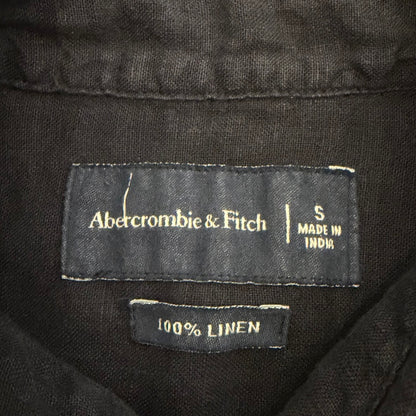 Abercrombie & Fitchのリネンシャツ