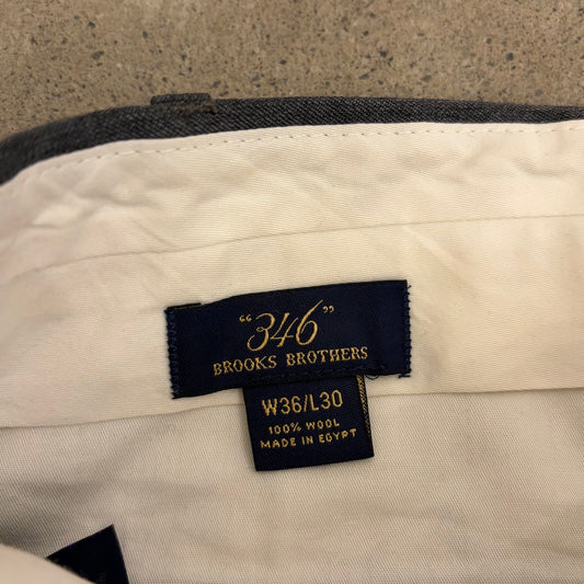 Brooks Brothersのスラックス