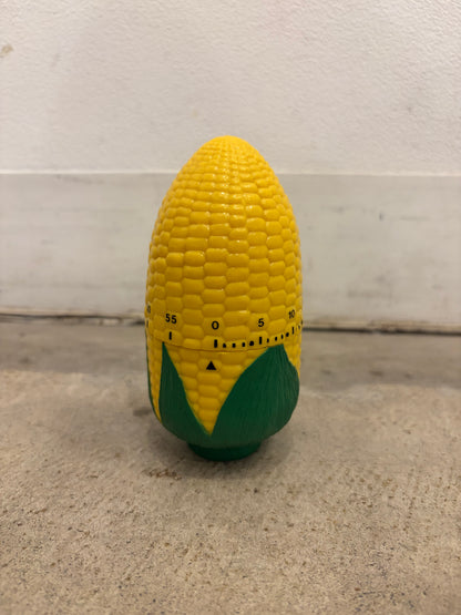 とうもろこしタイマー