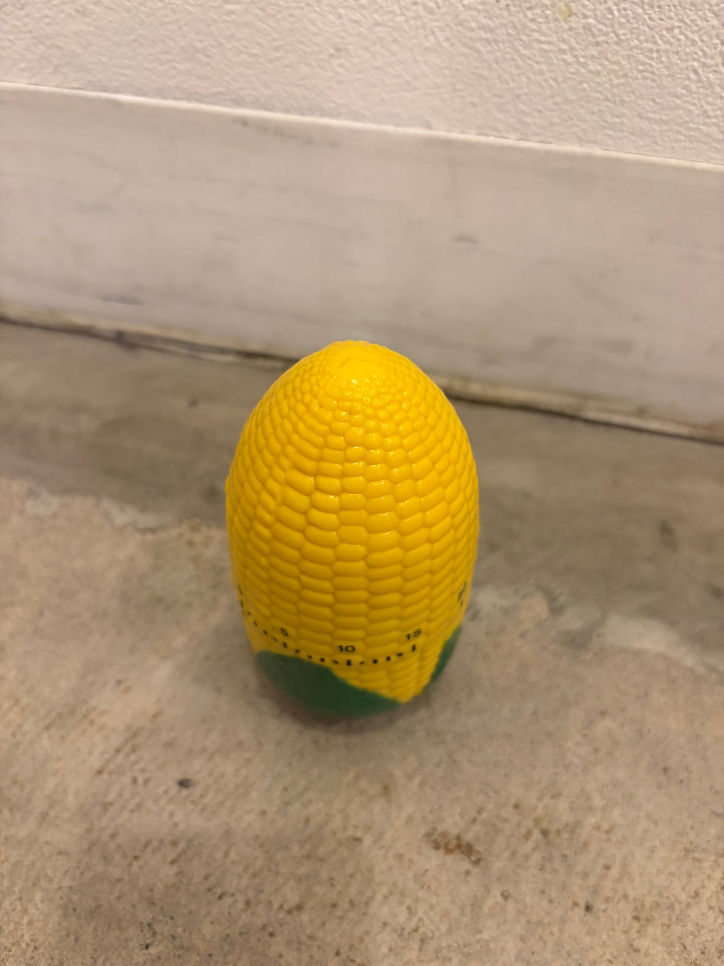 とうもろこしタイマー