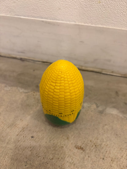 とうもろこしタイマー