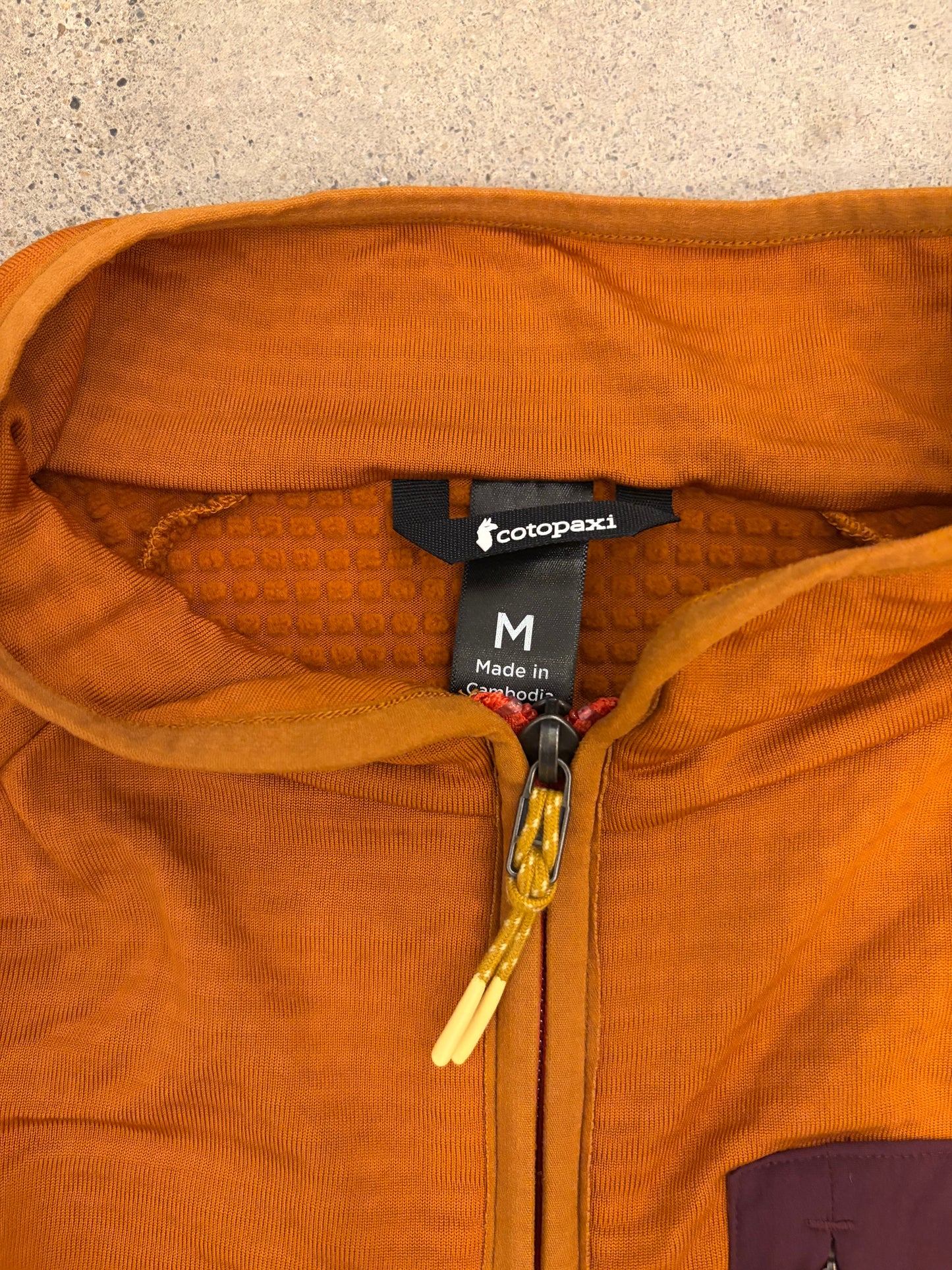 Houyhnhnm Editorial Department: CE fleece