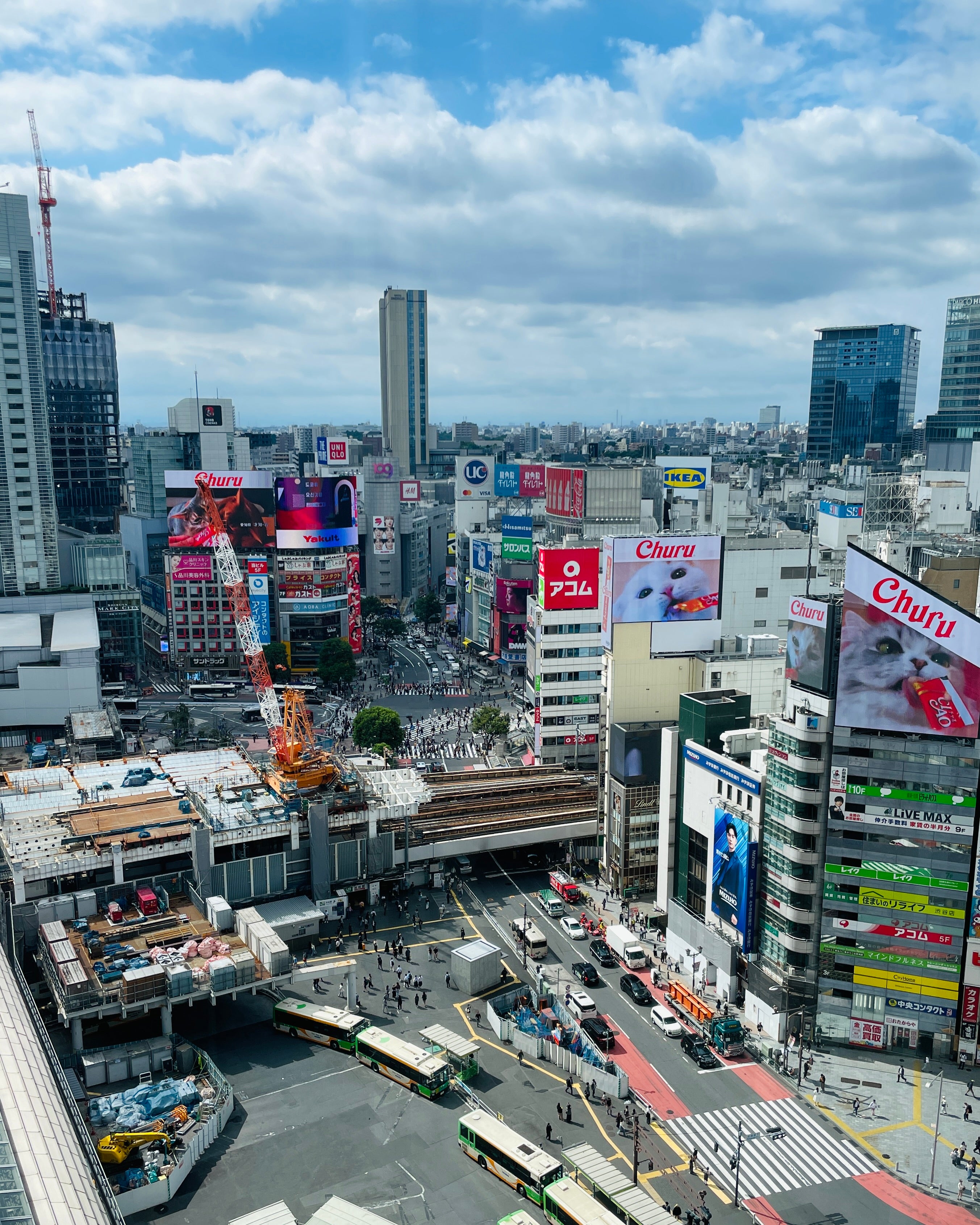 加藤忠幸の脳内インデックス。<br>＜し＞渋谷