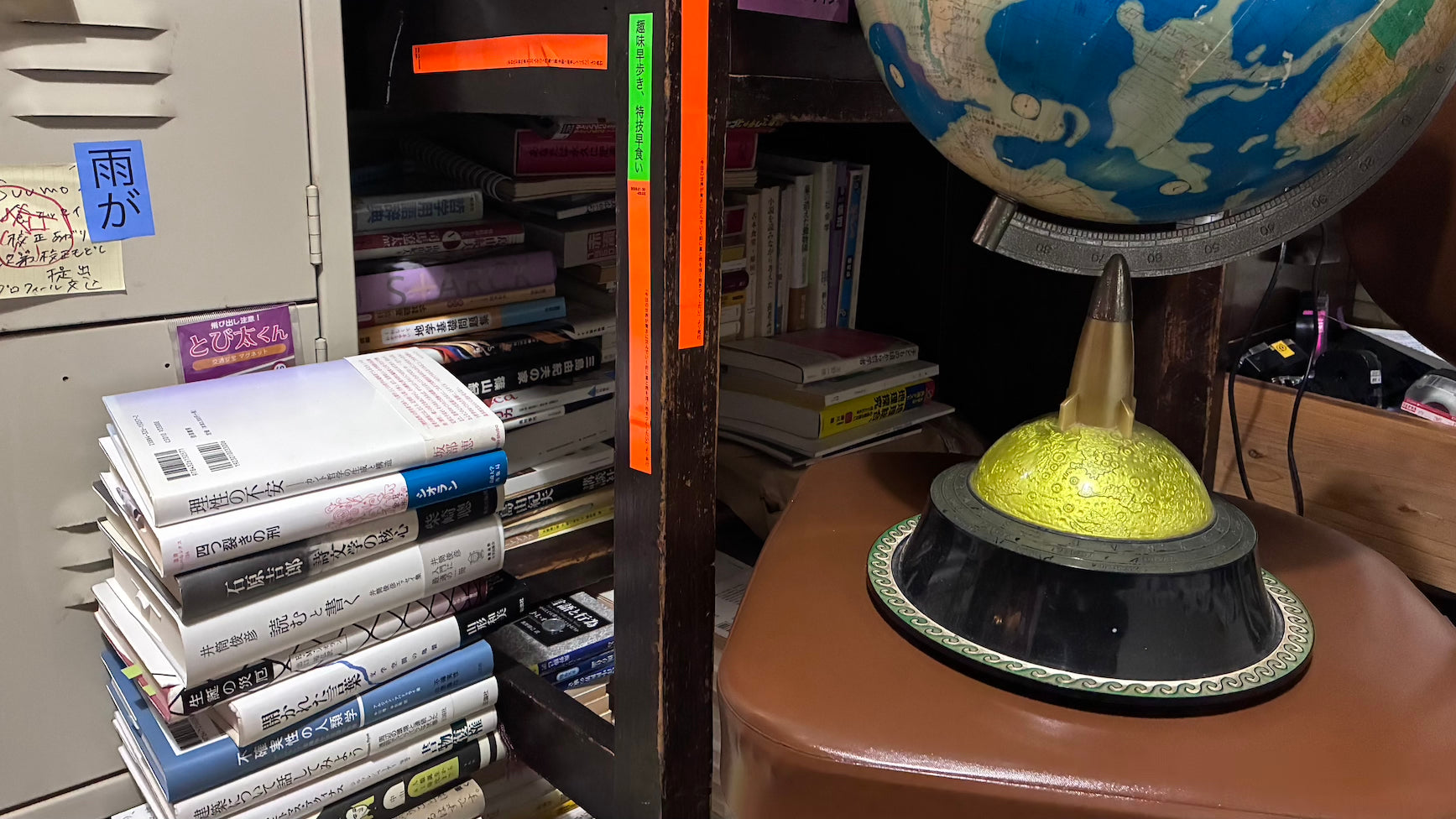 ブンがいざなう読書のラビリンス。一冊目