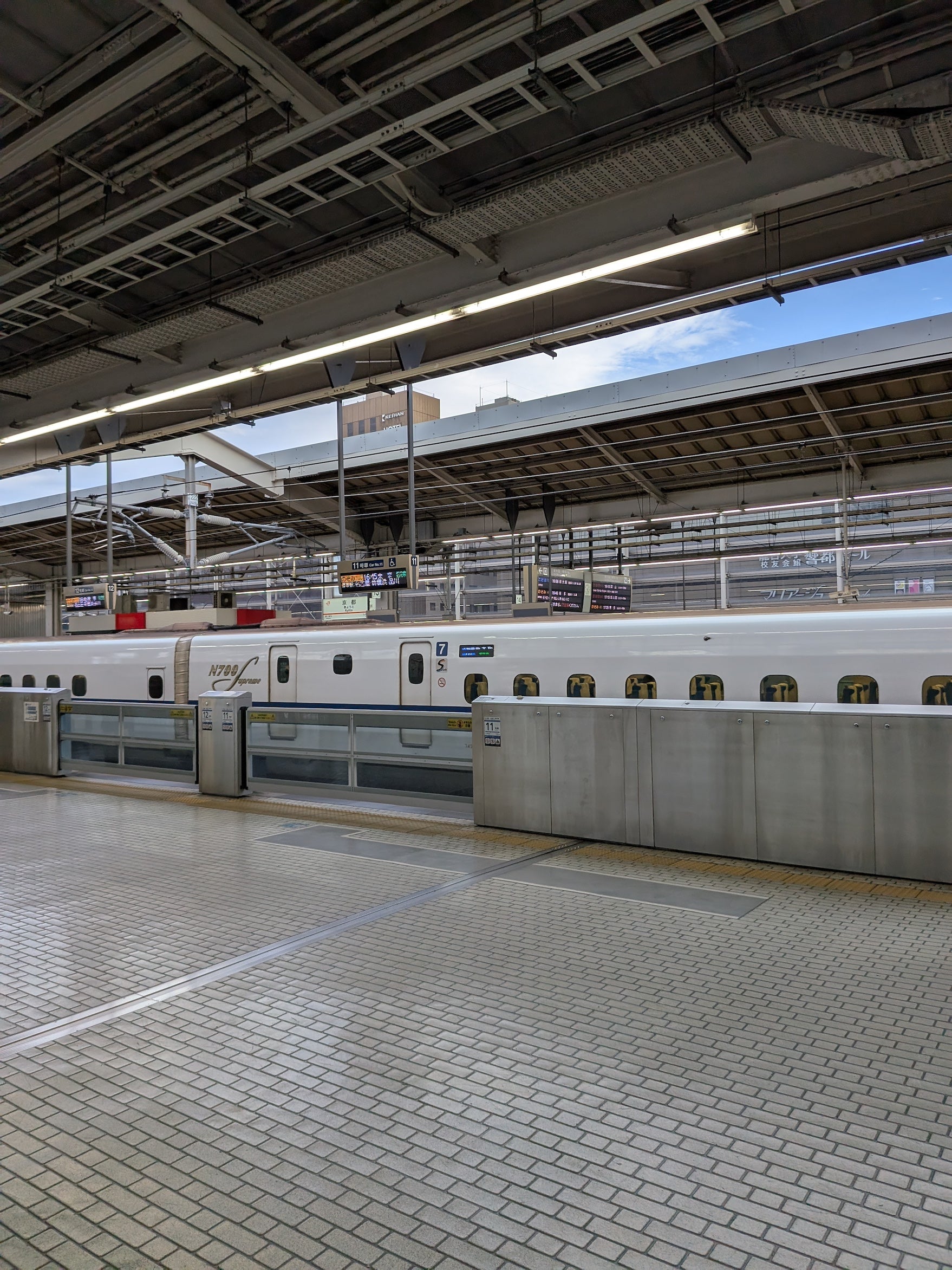 次はこんな複雑なところにチャレンジ。