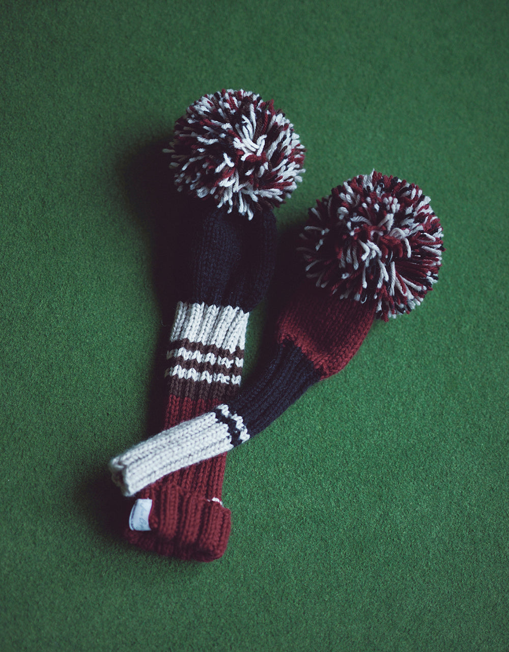 〈ジャンクレイグ〉のヘッドカバー