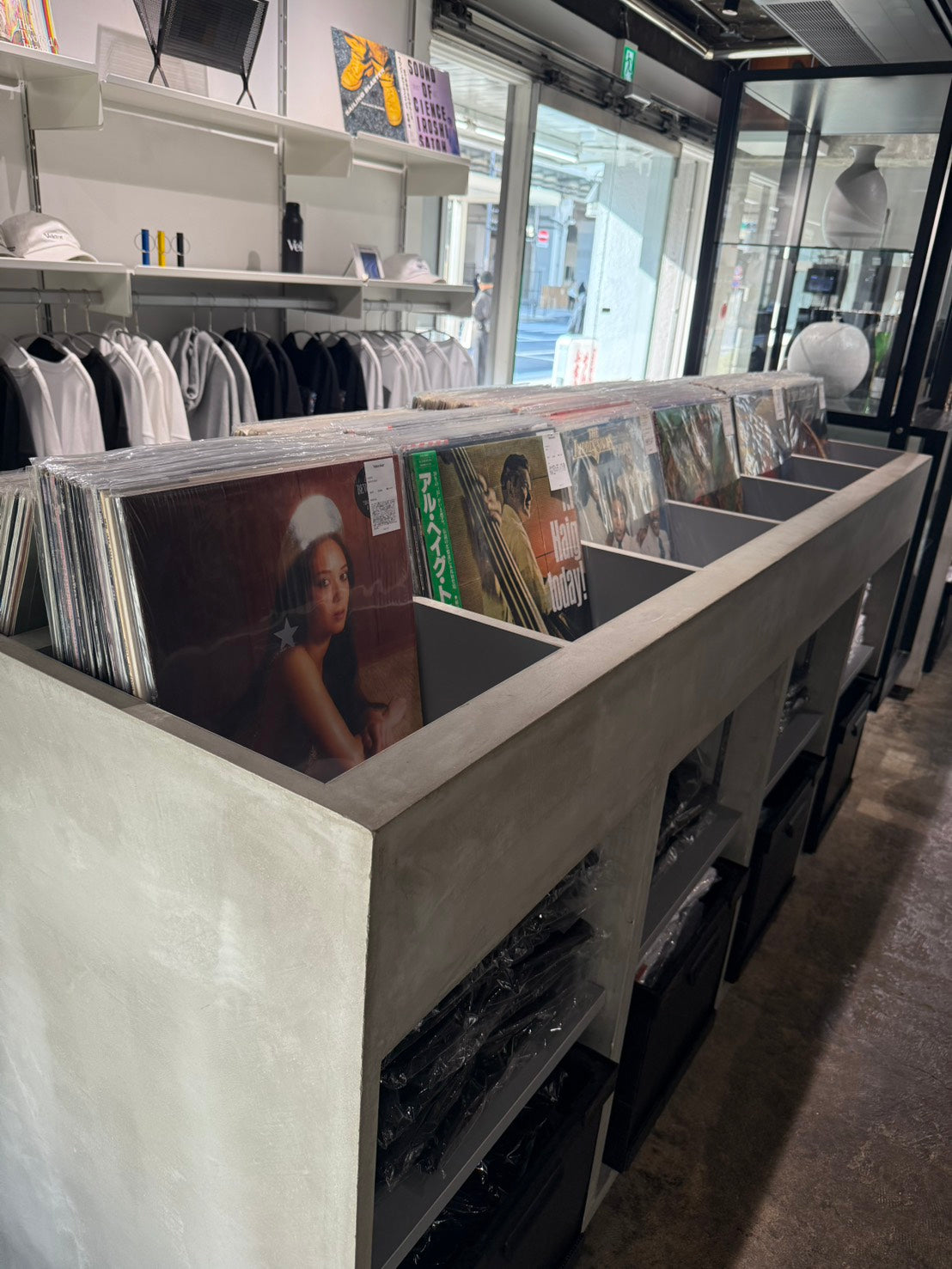 MUROの気になるあれこれ。<br>Vol.1 ベクターショップ