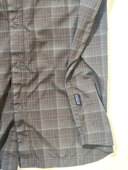 Patagoniaの半袖シャツ