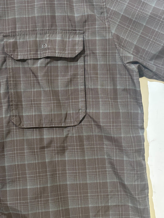 Patagoniaの半袖シャツ