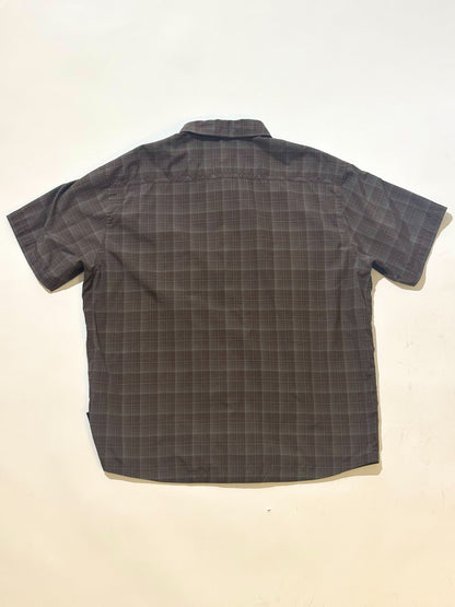 Patagoniaの半袖シャツ