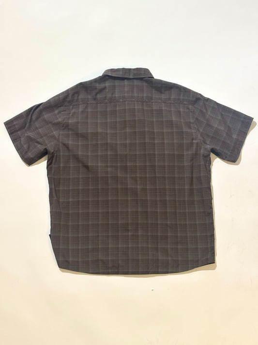 Patagoniaの半袖シャツ