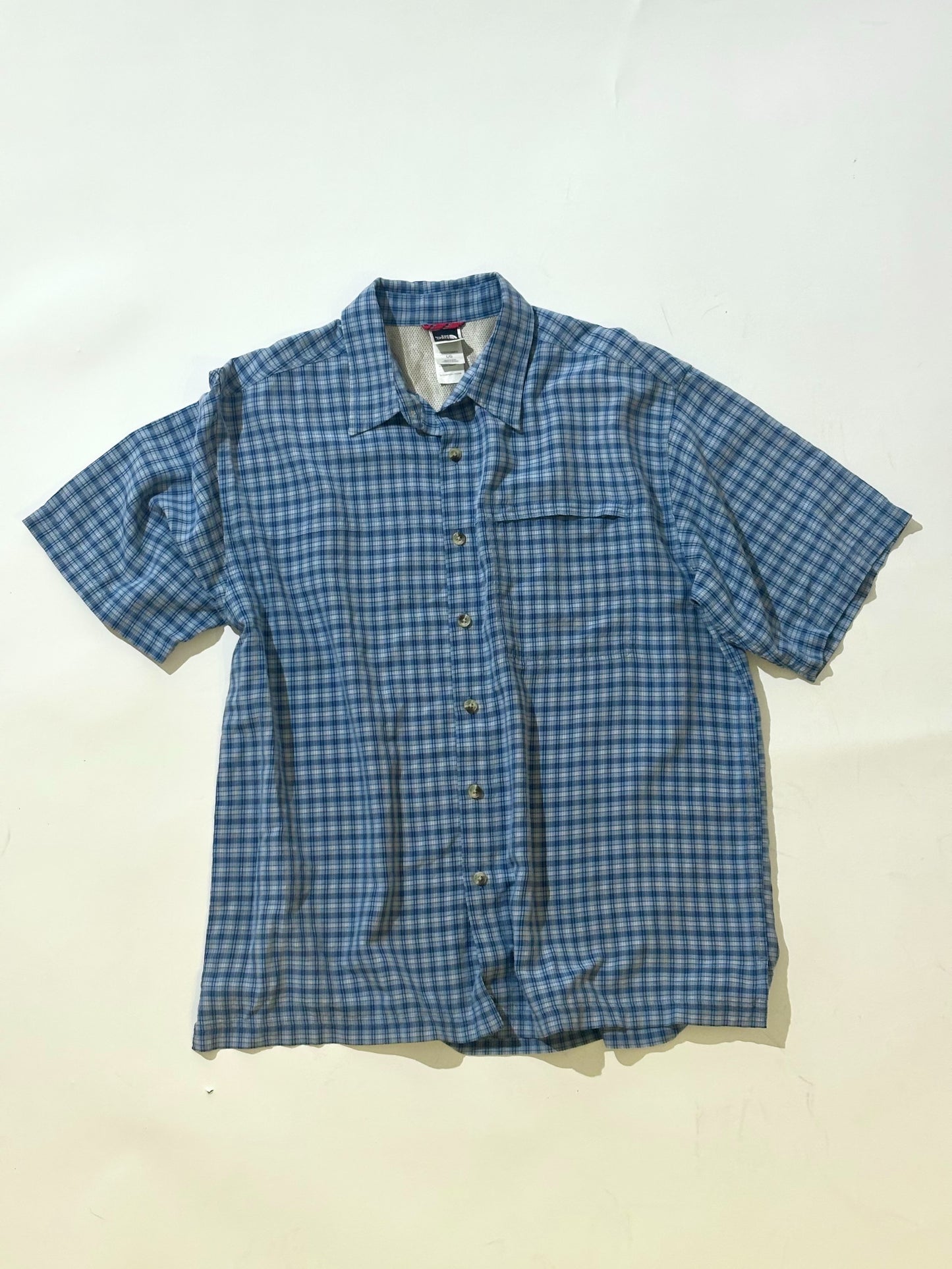 THE NORTH FACEの半袖シャツ