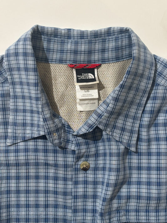 THE NORTH FACEの半袖シャツ