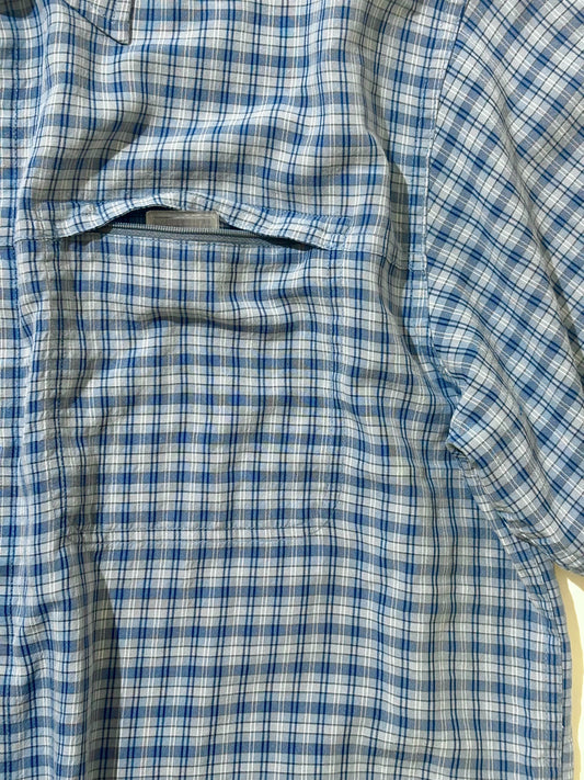 THE NORTH FACEの半袖シャツ