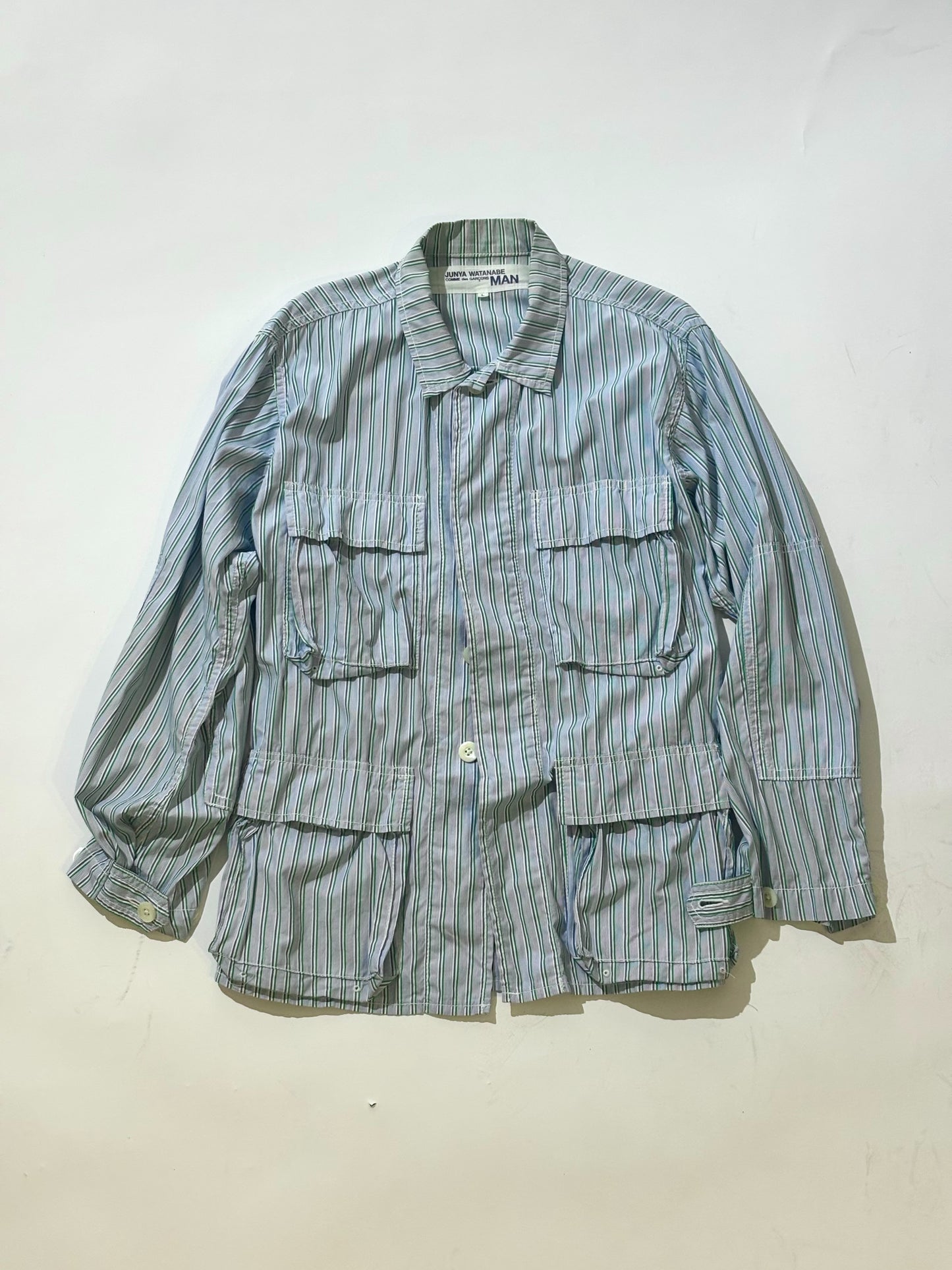 Comme des Garçons JUNYA WATANABE MANのファティーグジャケット