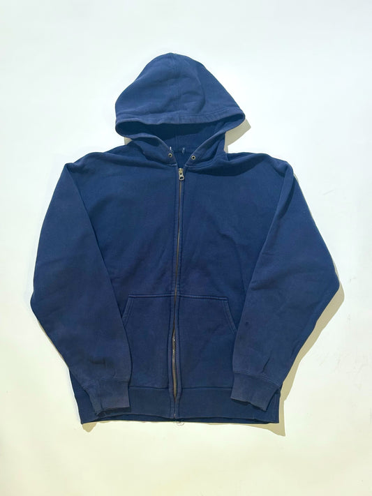 unknown ジップパーカ